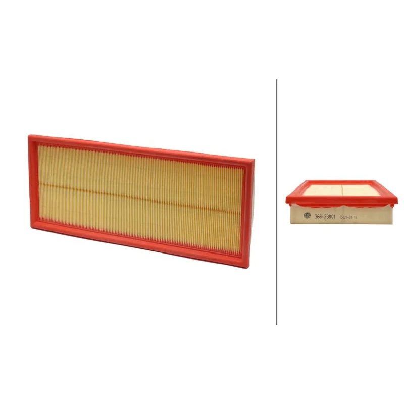 MAHLE KNECHT HAVA FILTRESI E36 M41 (13712245401)