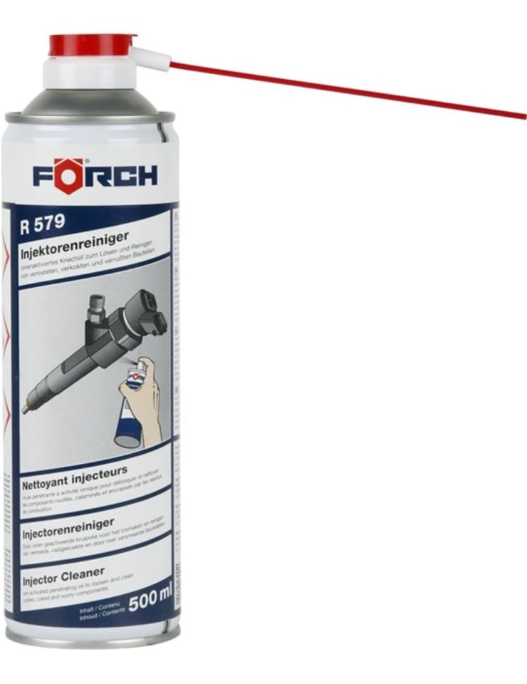 FÖRCH ENJEKTÖR PAS SÖKÜCÜ TEMİZLEYİCİ (61101040)