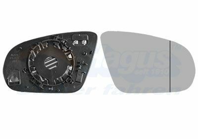 Vıevmax W205 Ayna Camı W222 W213 W253 Elek Çiz Sağ (A0998101000)