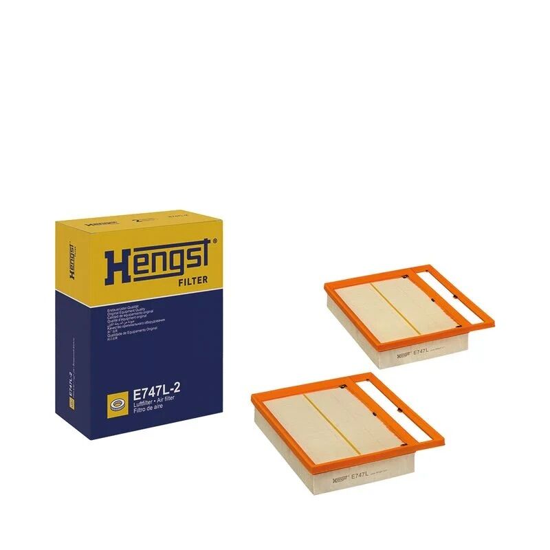HENGST HAVA FİLTRESİ 275 215/220/221/230 (A2750940204)