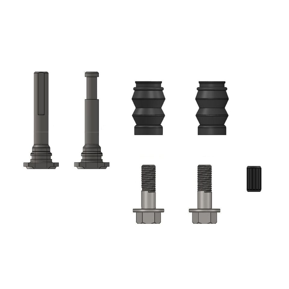 ASPART DİSK FREN TM.TK.SPR 906 515 B.TEKER CRAFTER ARKA - CİVATALI (A0004230663)