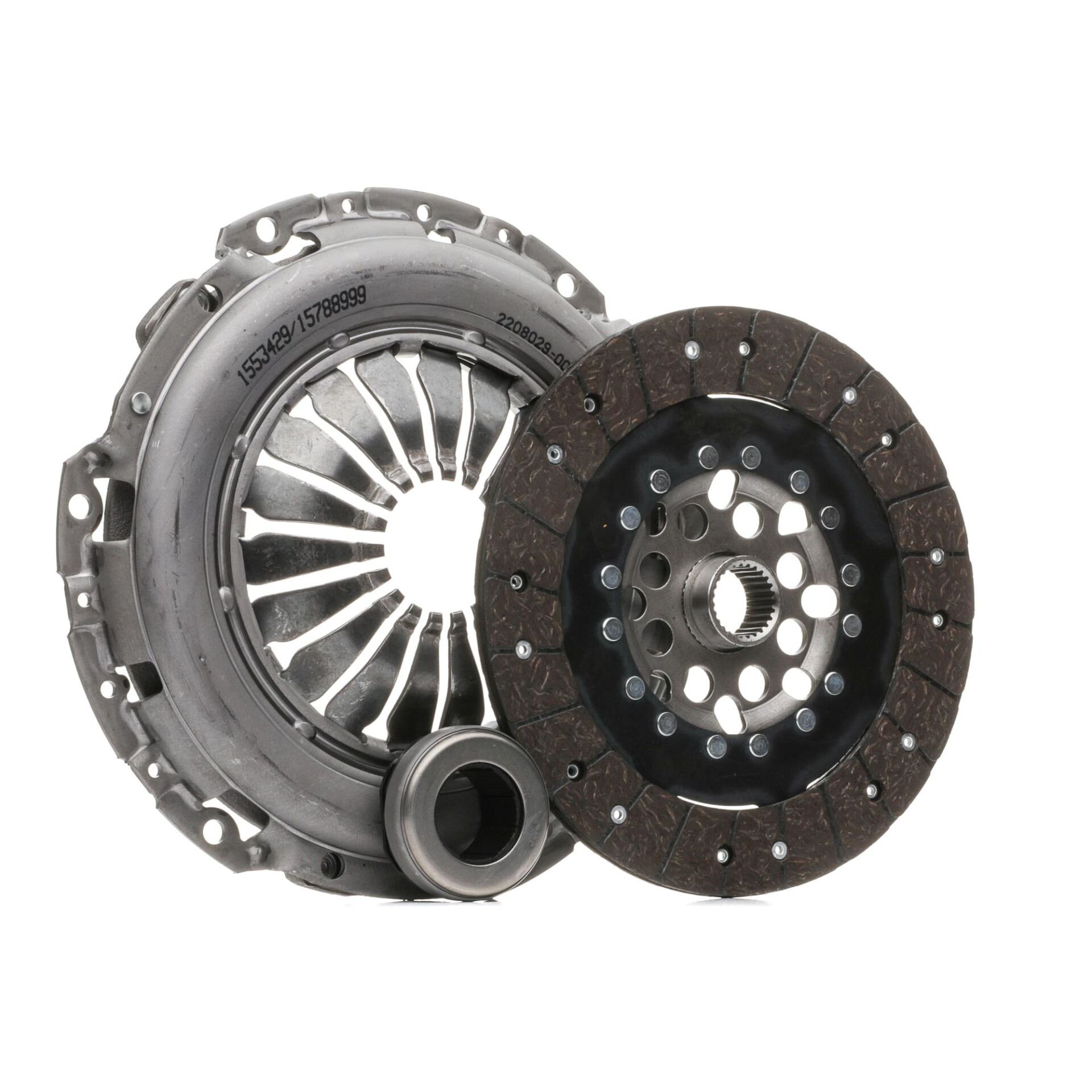 LUK DEBRİYAJ SETİ 638 (A0192506101)