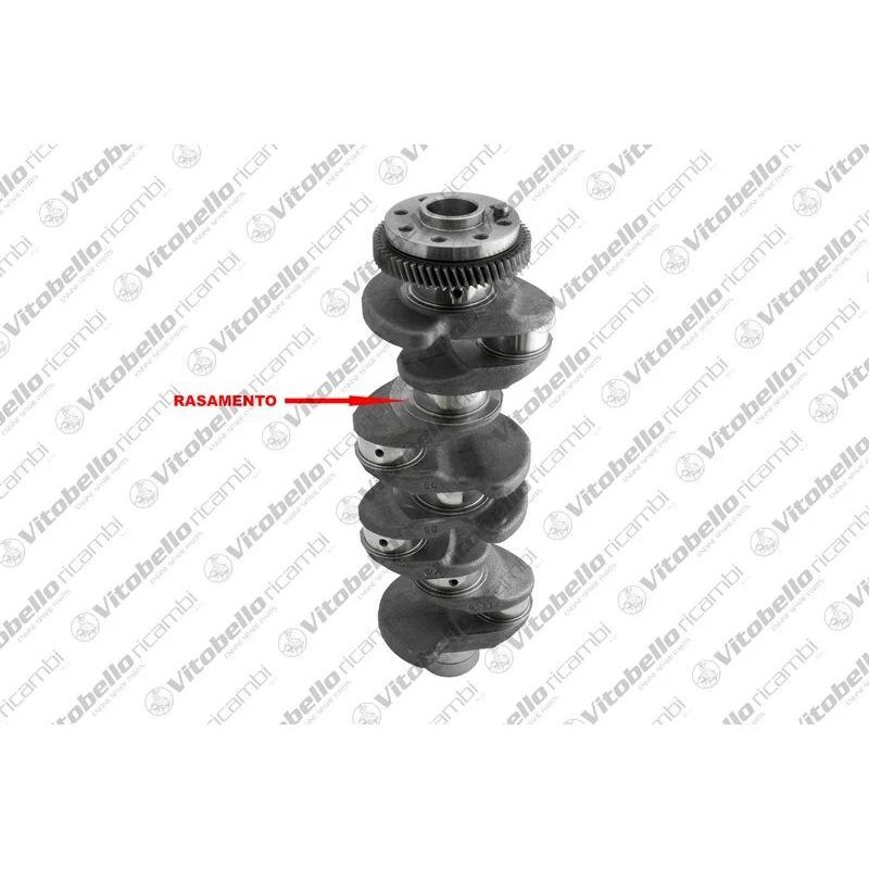 MOTUS KRANK MİLİ   651 SPR / E 200 (A6510300701)