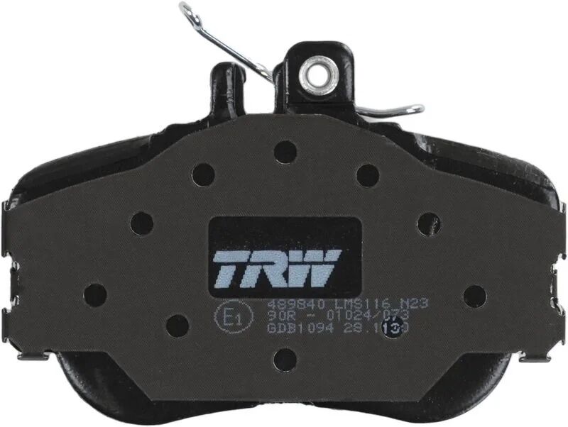 TRW FREN BALATASI 202 ÖN (A0024202120)
