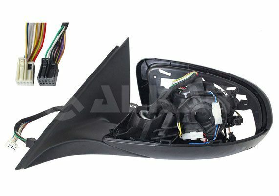 Vıevmax W205 Ayna 2014 Camsız 17 Pin Kapaksız Sol (A2058102505)