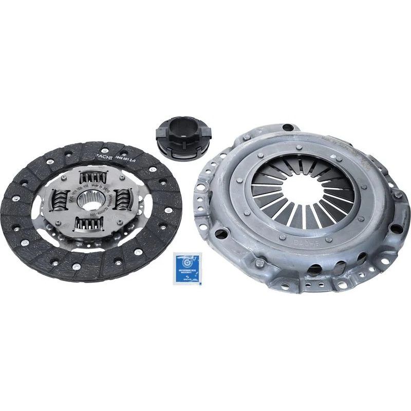 SACHS DEB. SETİ  W124/201 190E/200E 3082164031/1861543537 (A2012500001)