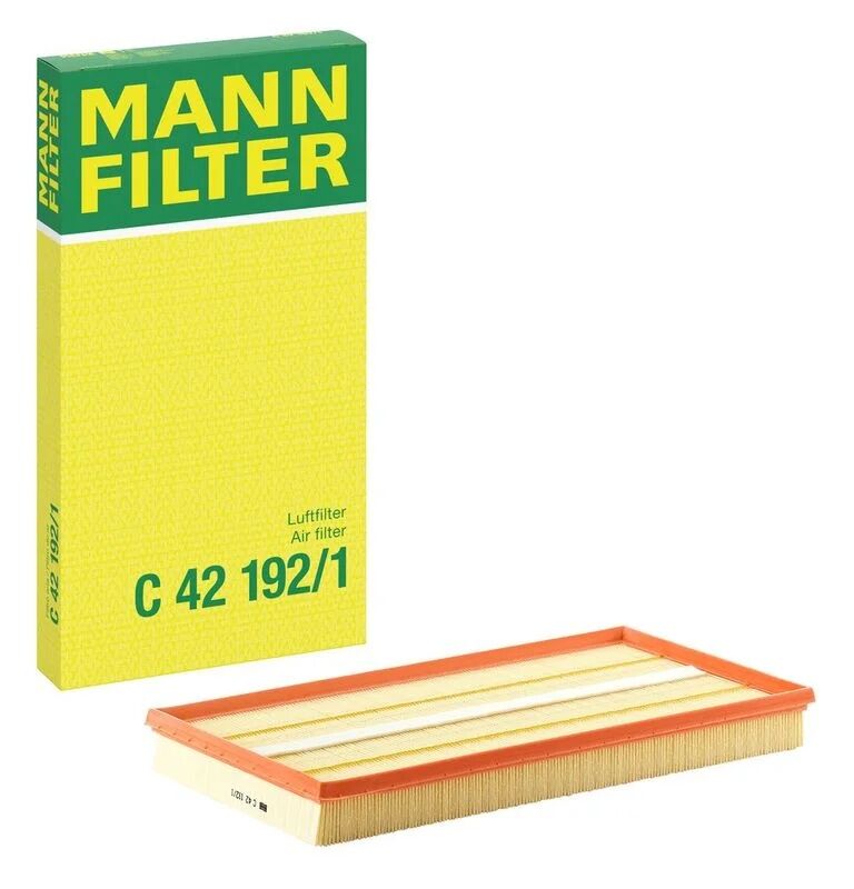 MANN-HUMMEL HAVA FİLTRESİ W639 (A0000903851)