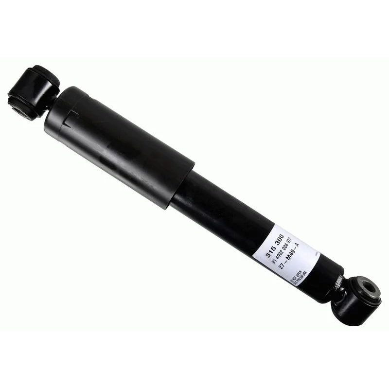ASPART AMORTİSÖR 415 ARKA GAZLI  CITAN / KANGOO (A4153260000)