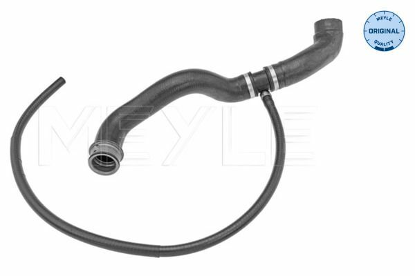 Kyburg Radyatör Hortumu Üst W203 M111 C240 2000 (A2035010782)