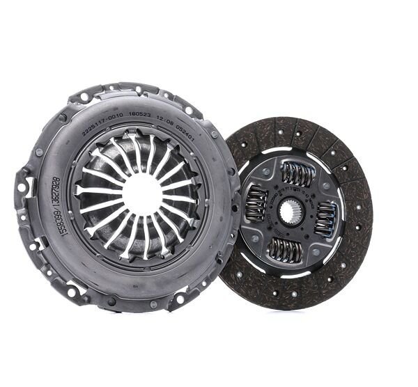 LUK DEBRİYAJ SETİ 203-211 (A0212501501)