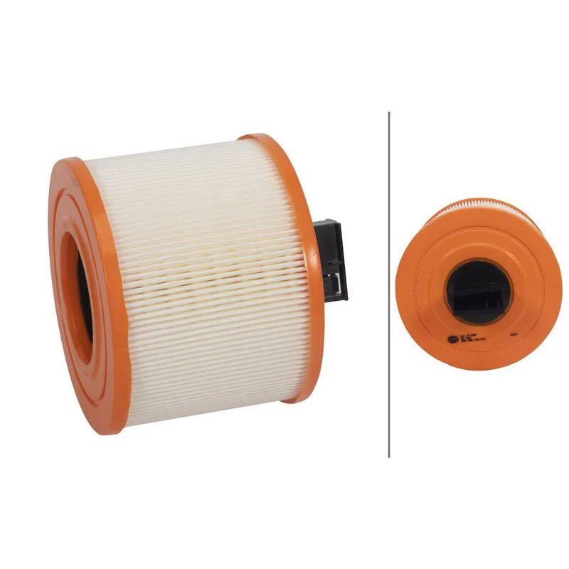 MAHLE KNECHT HAVA FILTRESI E84 87 90 92 93 N52 N53 (13717536006)