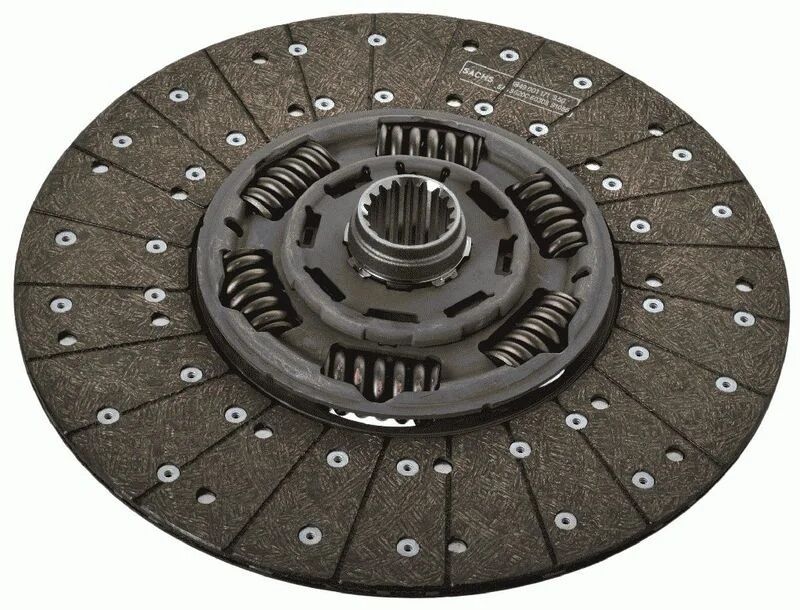 SACHS DEBRİYAJ DİSKİ TEKLİ (A0282503501)