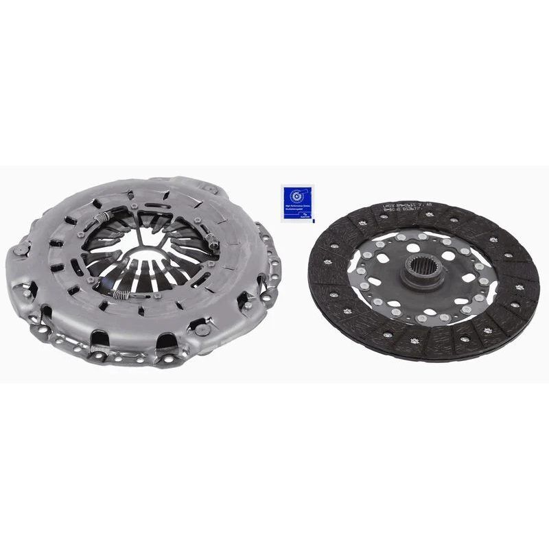 SACHS DEB. SETİ  638 VİTO CDİ (BASKI E50 06+BALATA)240 Q (A0192502201)