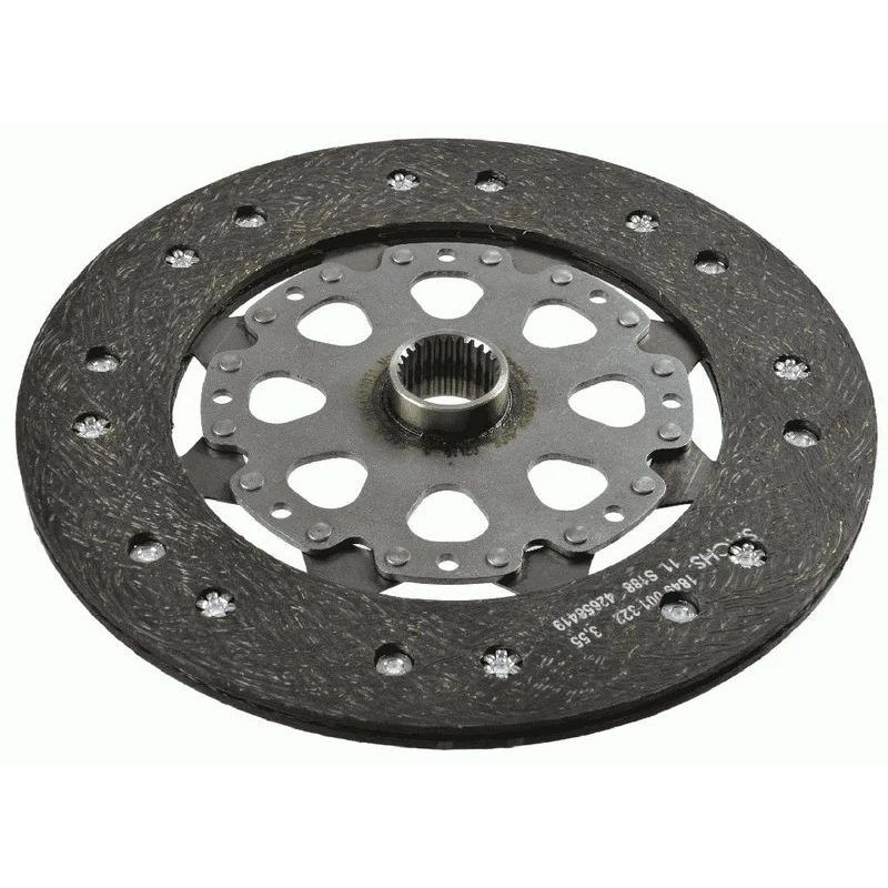 SACHS DEB. BALAT.111              ( 824 202 )   > 240 MM (A0172504303)