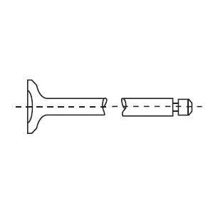 TETİK SUBAP TAKIM  271 E.M. (TEK TIRNAK)  7MM (A2710530001)