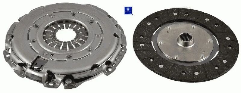 SACHS DEBRİYAJ SETİ W204 (A0232509601)