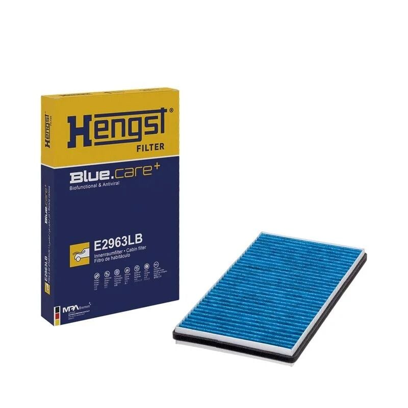 HENGST KLIMA FILTRESI E60 61 63 64 KARBONLU TEK (64316935823)