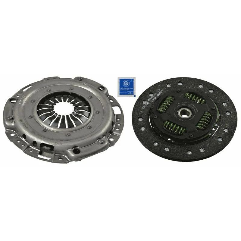 SACHS DEB. SETİ  166-A/VANEO     294 931/1878 020 532 (A0192507501)