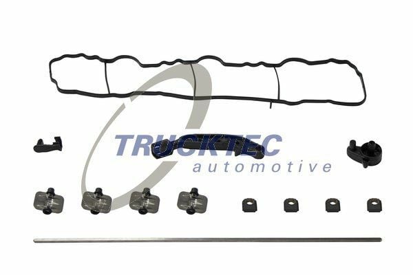 Trucktec 651 Emme Manifolt Kelebek Tm Tk (A6510900037)