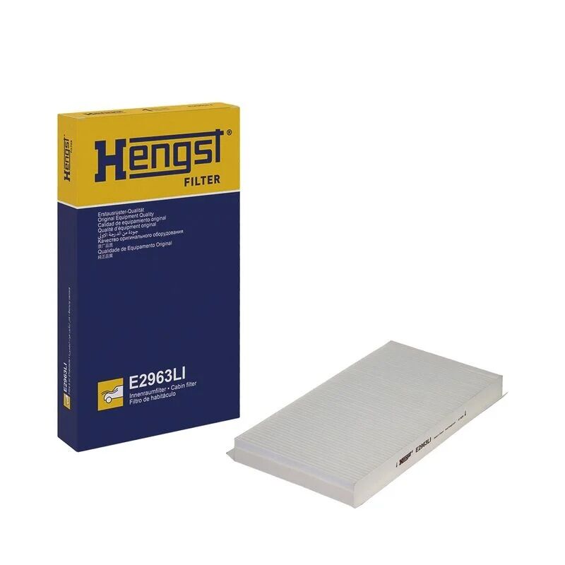 HENGST KLIMA FILTRESI E60 61 63 64 TEK (64316935822)