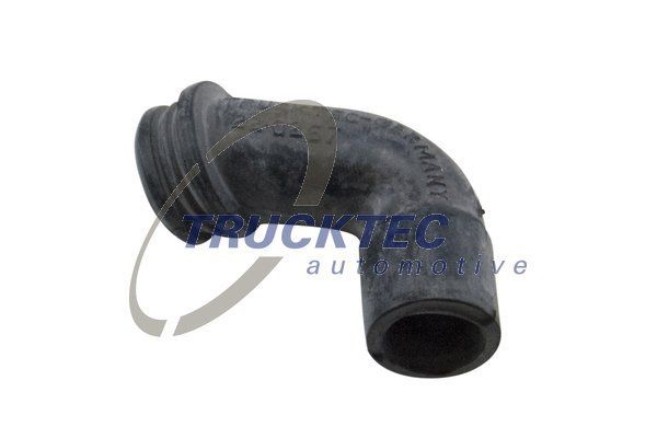 Trucktec Motor Havalandırma Hortumu (A6060160481)