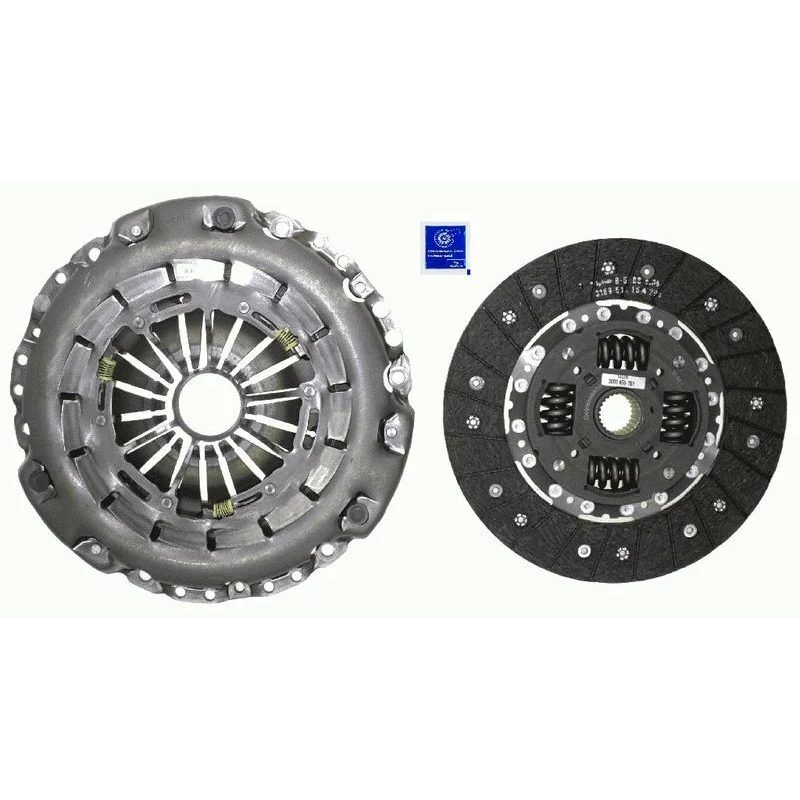 SACHS DEB. SETİ  SPR/639/203/209/210/211/163CDİ 240Q (A0252508301)