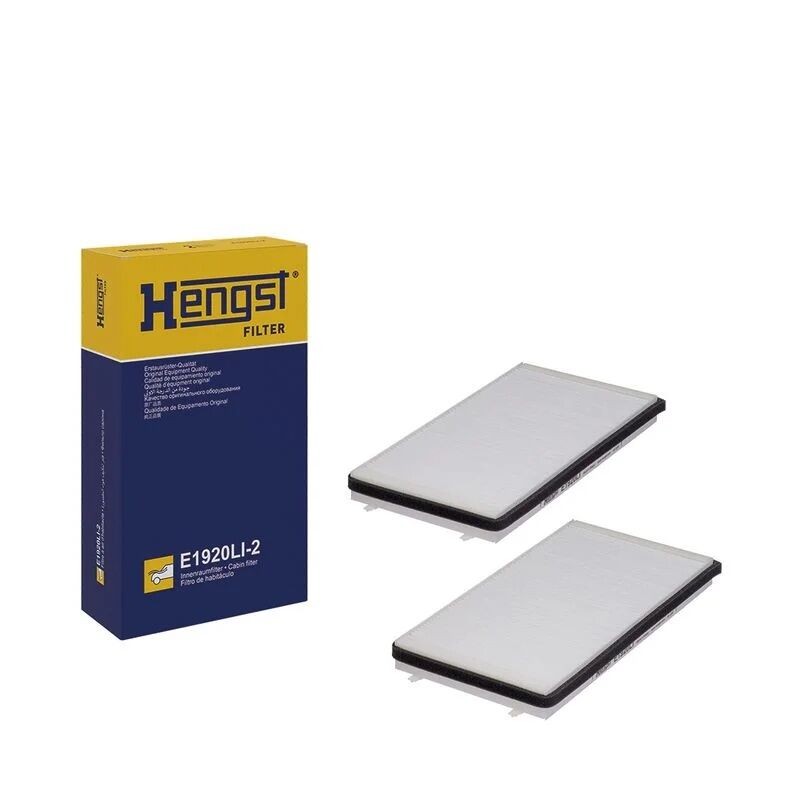 HENGST KLIMA FILTRESI E65 TAKIM (64116921018)