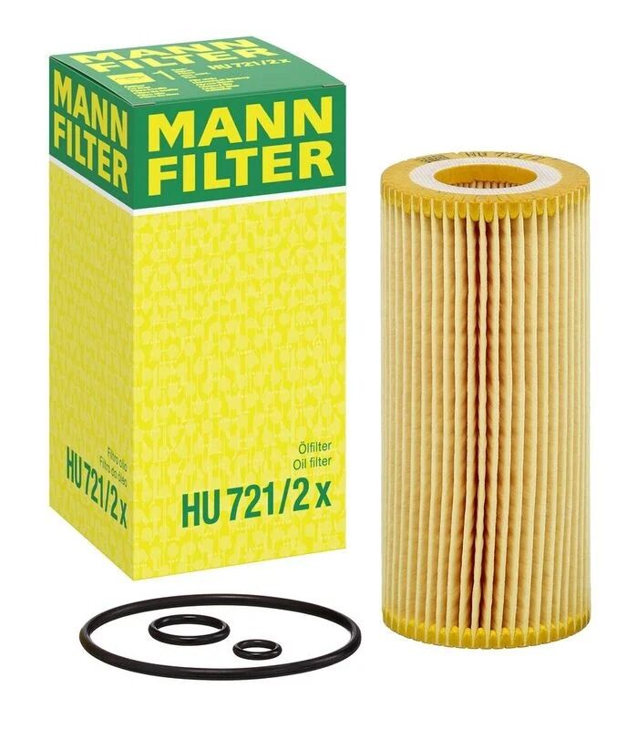 MANN-HUMMEL YAĞ FİLTRESİ W203/W220 (CONTALI) (A6131800009)