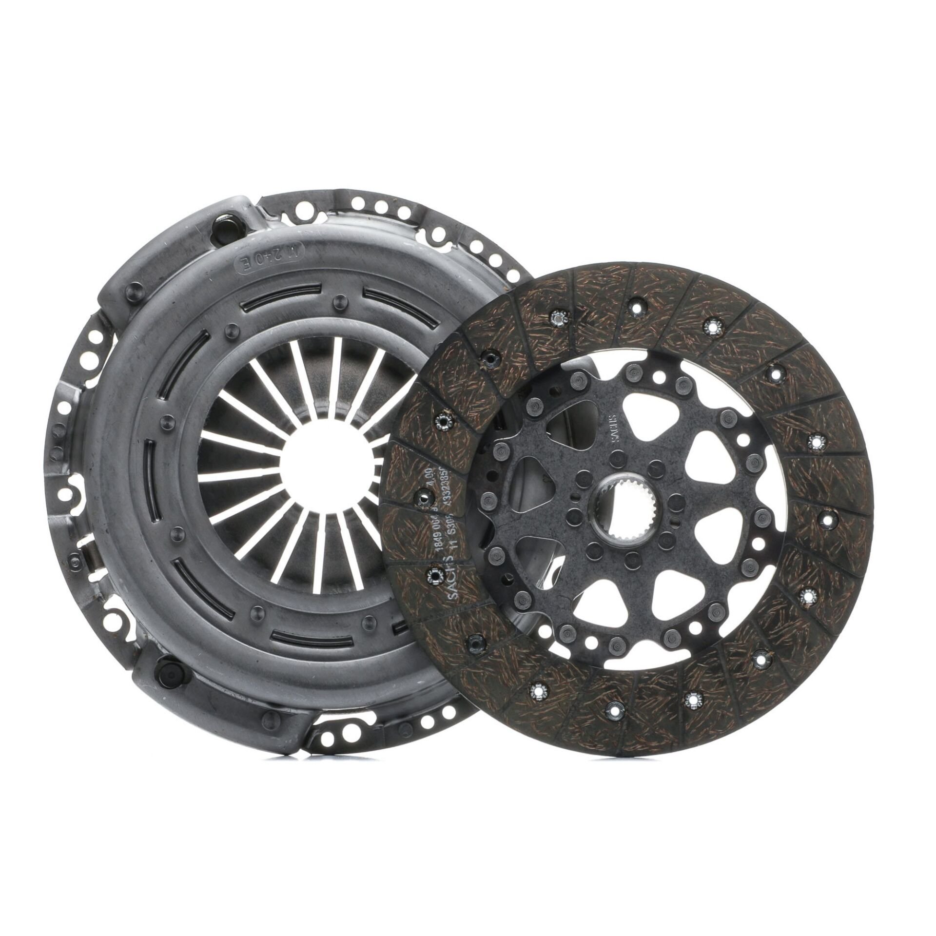 LUK DEBRİYAJ SETİ 204/212 (A0242507201)