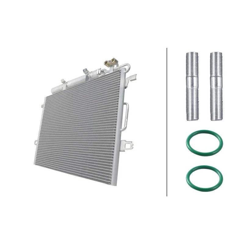 HELLA TERMAL KLİMA RADYATÖRÜ W211 (401)