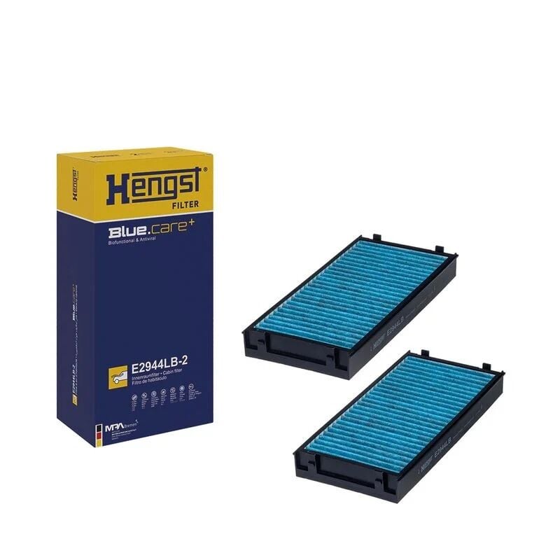 HENGST KLIMA FILTRESI E70 E71 KARBONLU TAKIM (64316945586)