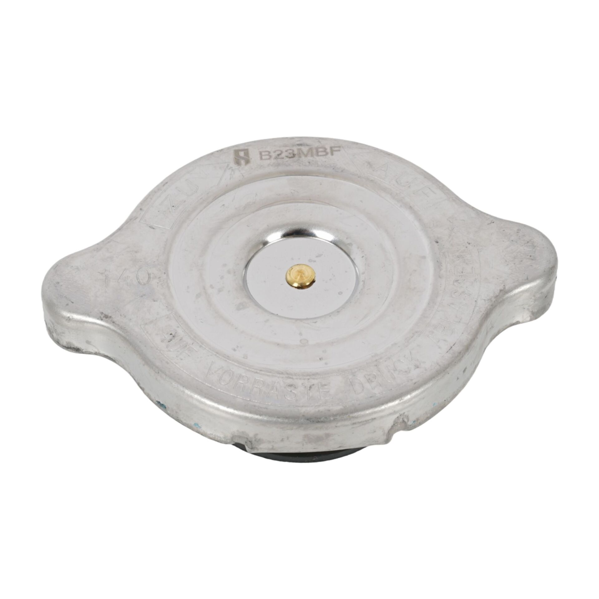 ASPART RADYATÖR KAPAĞI  120'C (A1235010215)