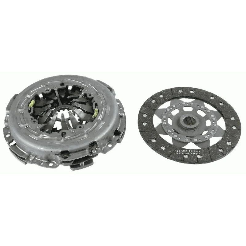 LUK DEBRİYAJ SETİ W172/W204/W207/W212 (A0252509601)