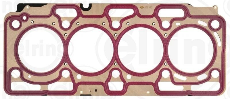ELRING CONTA SİL. KAP 607 / RENAULT 1.5 DCI (A6070160000)