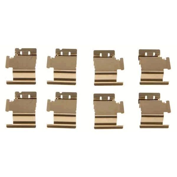 ASPART BALATA SACI SET SPR 315 / CRAFTER  ARKA - 4 SAĞ/4 SOL (608099300)