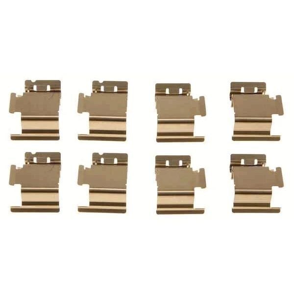 ASPART BALATA SACI SET SPR 315 / CRAFTER  ARKA - 4 SAĞ/4 SOL (608099300)