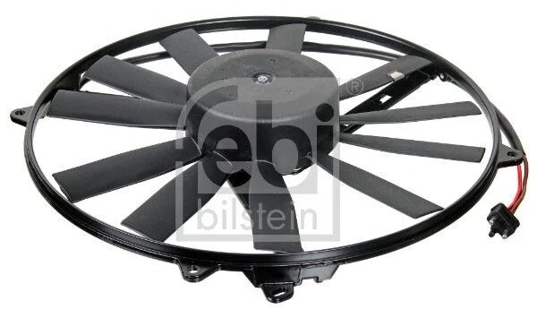 FEBI FAN MOTORU 124-102/111 11 KANAT (A0005007093)