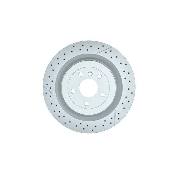 OPTIMAL ARKA FREN DİSKİ. W166-X166-C292. DELİKLİ. 350-450. AMG. PRO (9956HC)