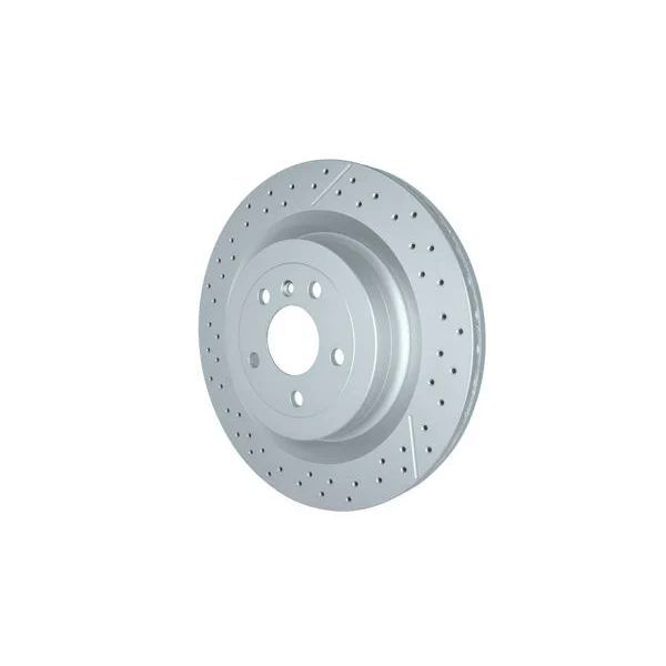OPTIMAL ARKA FREN DİSKİ. W166-X166-C292. DELİKLİ. 350-450. AMG. PRO (9956HC)
