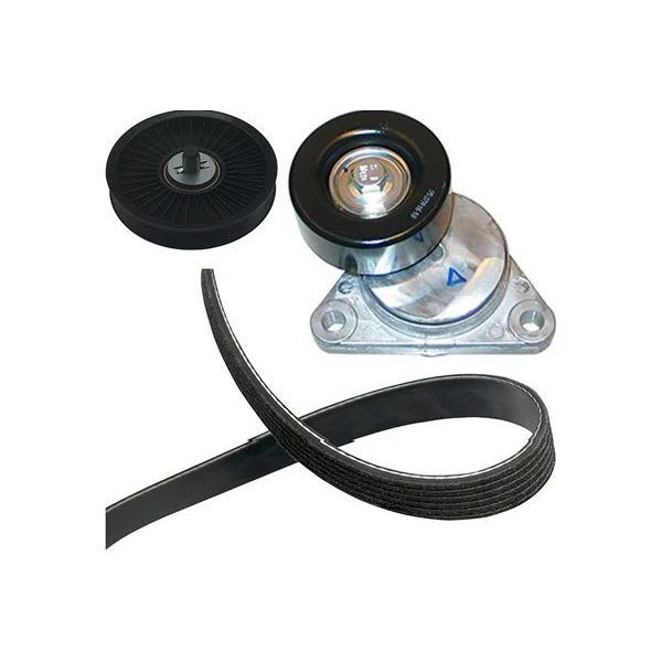 Trucktec Kayış Gergi Kasnağı M111 (A1112000070)