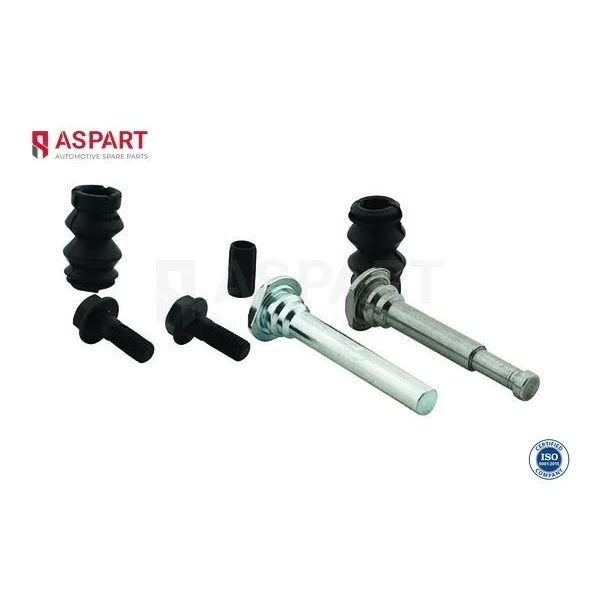 ASPART DİSK FREN TM.TK.SPR 906 315 / CRAFTER ARKA - CİVATALI SACLI (A0004230563)