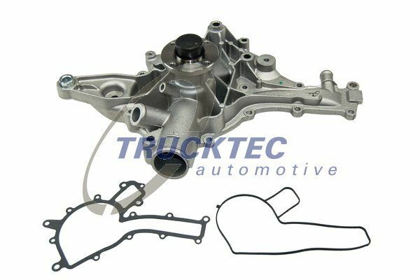 Trucktec Devirdaim M112 M113 Borulu (A1122001401)