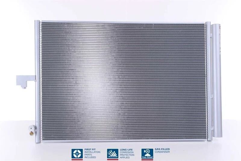NISSENS KLİMA RADYATÖRÜ W212 (A0995000354)