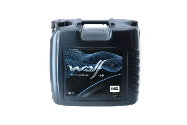 WOLF 75W90 OTOMATİK ŞANZIMAN YAĞI. SARI. LS. GL. 5 20 LİTRE (A0019893303)