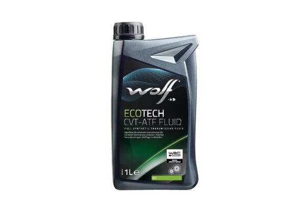 WOLF OTOMATİK ŞANZIMAN YAĞI CVT-ATF 1L (1053521)