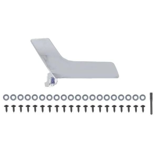 WENDERPARTS KAPI KOLU ÖN/ARKA İÇ SOL (MAT/KROM) W204/W212 (A2127600761)