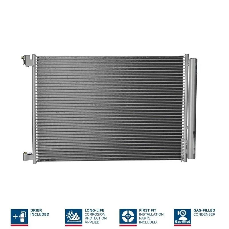 NISSENS KLİMA RADYATÖRÜ (A0995000454)