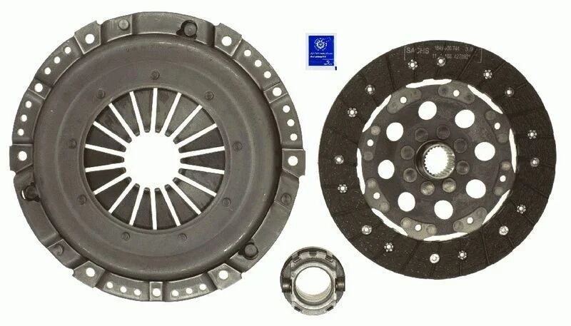 SACHS DEBRİYAJ SETİ W202-M111. (A1242500101)