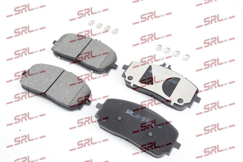 ORİJİNAL ÖN BALATA W463 (A0004203905)