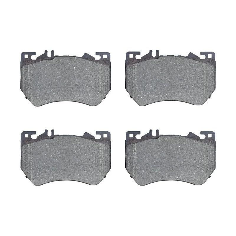 BOSCH FREN BALATASI 206 ÖN 4 MATIC (A0004200404)